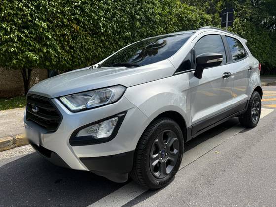 FORD ECOSPORT 1.5 TI-VCT FLEX FREESTYLE AUTOMÁTICO